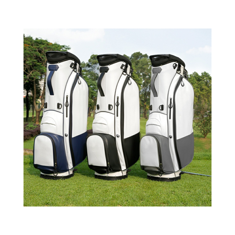 Portable Travel Golf Stand Bag Durable Waterproof Polyester Golf Bag for Enthusiasts