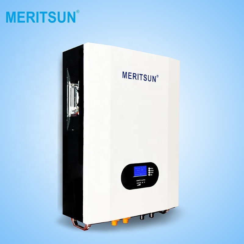 48V 200ah 10kwh LiFePO4 Power Energy Wall lithium ion battery for hybrid off grid solar system