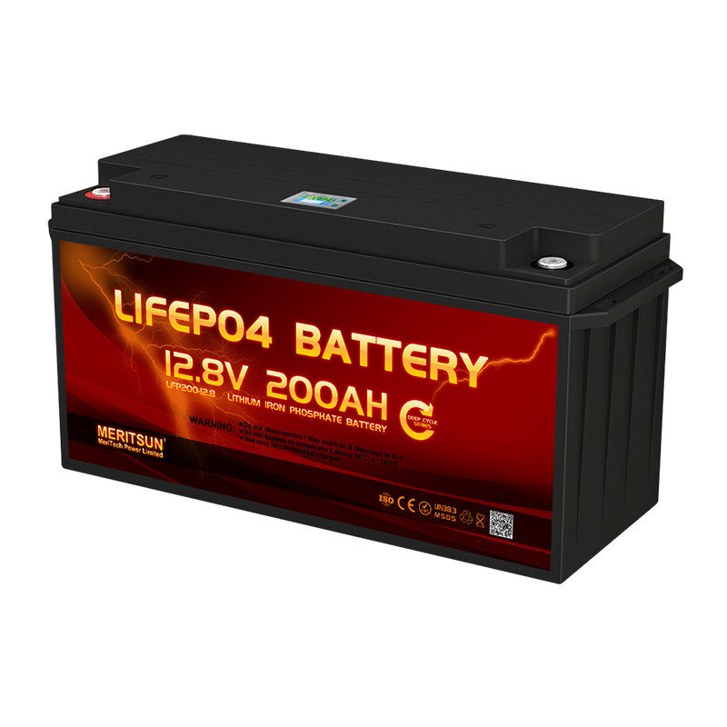 Best Price Deep Cycle Lithium ion Battery 12v 200ah Lifepo4 Solar Battery for UPS/Solar/Golf Cart/RV/Marine/Yacht