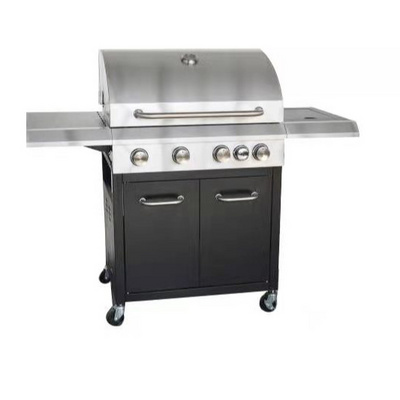 High quality unique design commercial outdoor kitchen/stainless steel bbq gas grill/gas grill