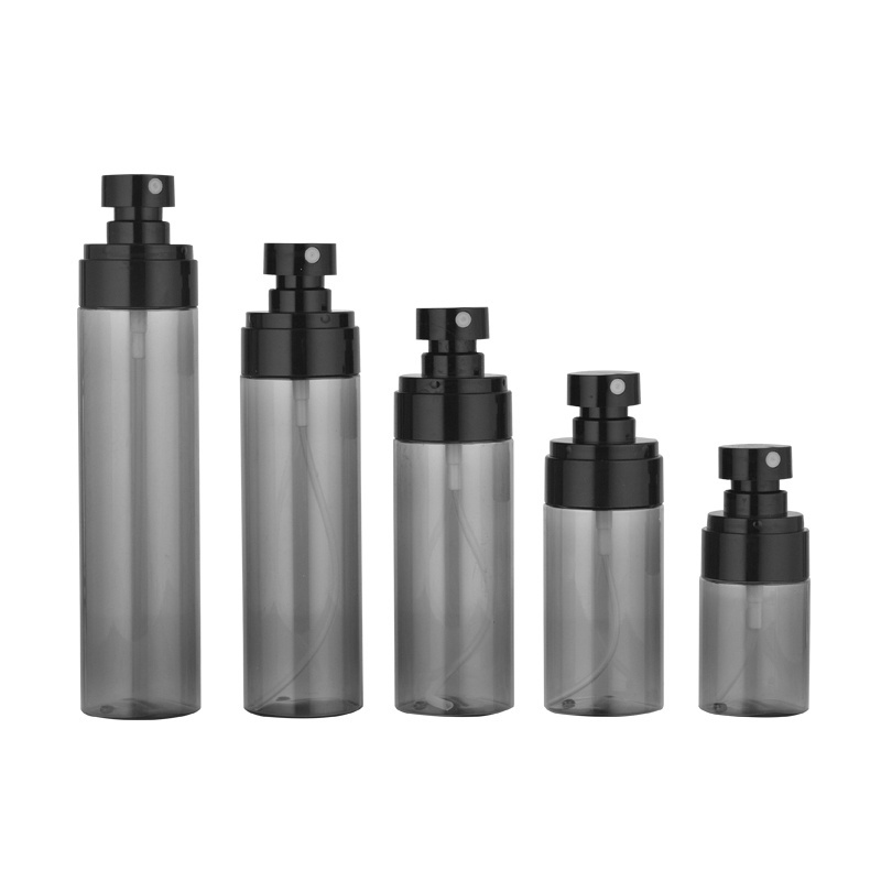 30/50/60/80/100/120ml Custom Foam Can Spray Sprayer For Travel Filling Perfume Alcohol Spray Bottle