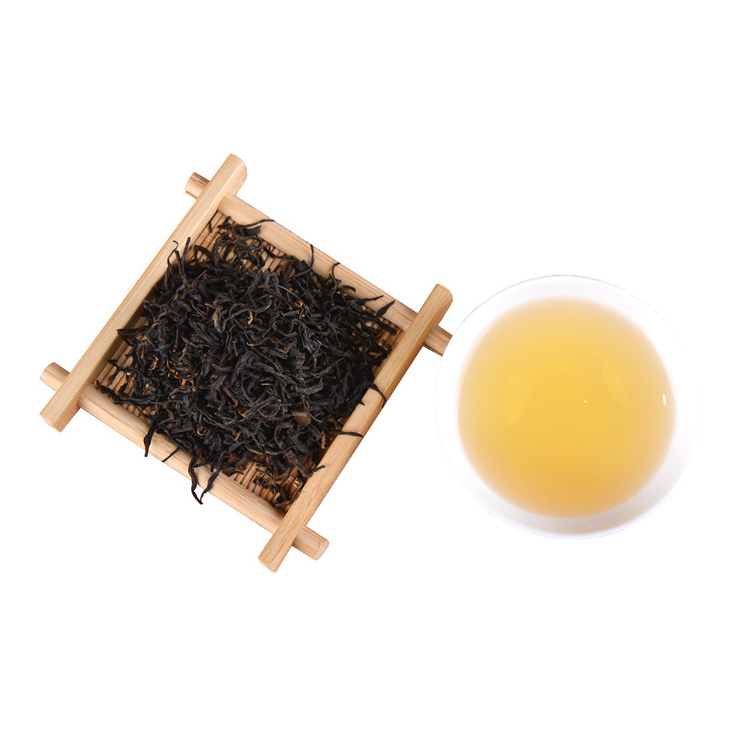 High Quality Natural Black Tea Lapsang Souchong