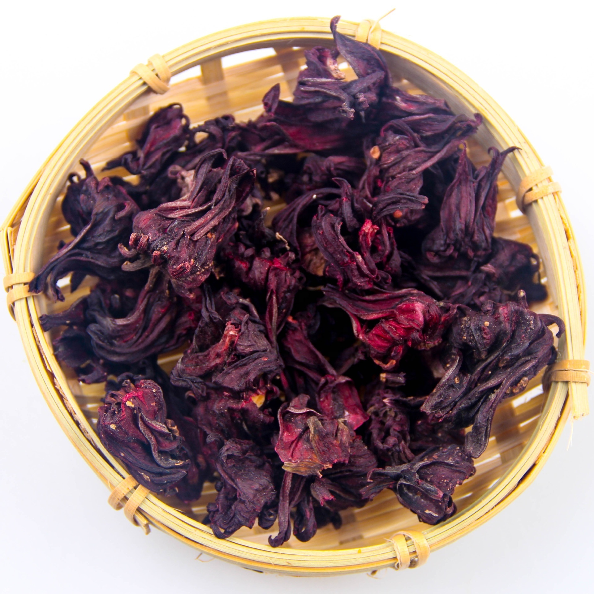 Bulk Wholesale 100% Health Natural Dried Hibiscus Flower Roselle Flowering Tea