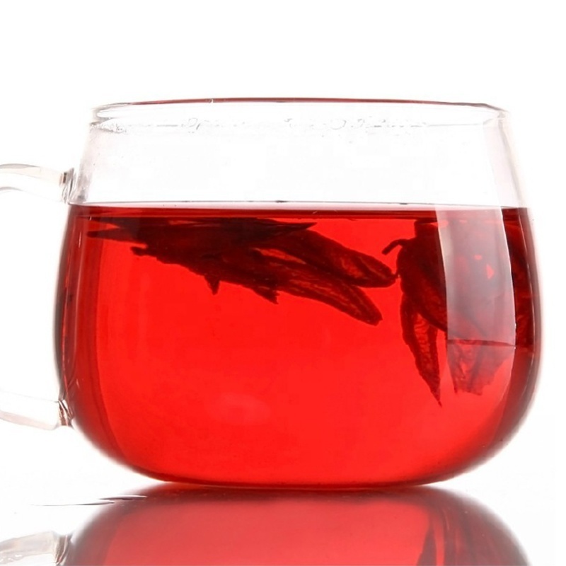 Bulk Wholesale 100% Health Natural Dried Hibiscus Flower Roselle Flowering Tea