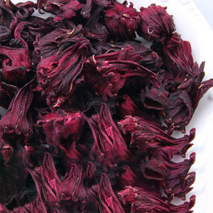 Bulk Wholesale 100% Health Natural Dried Hibiscus Flower Roselle Flowering Tea