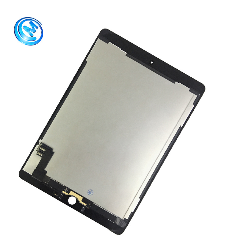 For iPad Air 2 A1566 A1567 Display LCD Touch Screen Digitizer Assembly Replace