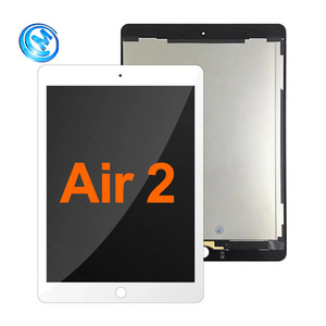 For iPad Air 2 A1566 A1567 Display LCD Touch Screen Digitizer Assembly Replace