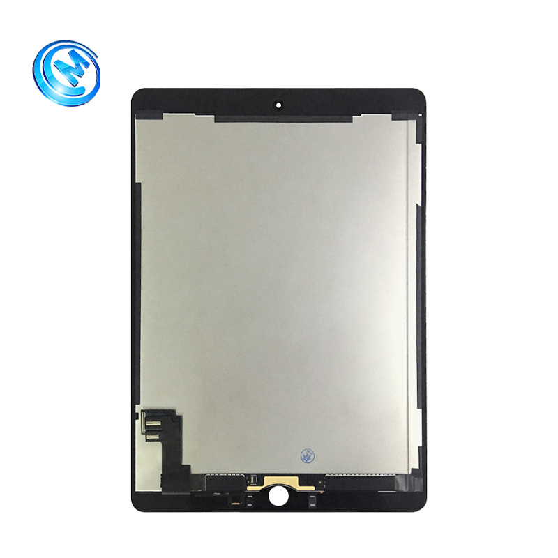 For iPad Air 2 A1566 A1567 Display LCD Touch Screen Digitizer Assembly Replace