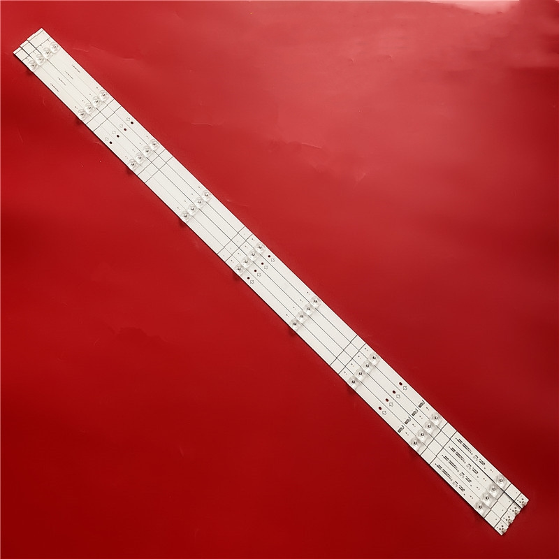 HZ55A51\55\57 lamp strip SJ.HO.D5500901-3030MS-M 9 lamp beadsled tv backlight 6v 2w beads HZ55A5  back light