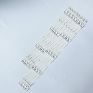 led light strip  55 inch led backlight strip replacement for lcd tv tv led  backlight lcd led tv spare parts