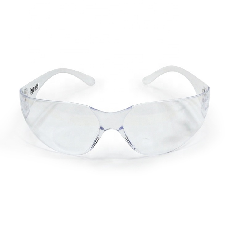 Industrial Protective Anti-Fog Safety Glass Transparent Goggles for Eye Protection