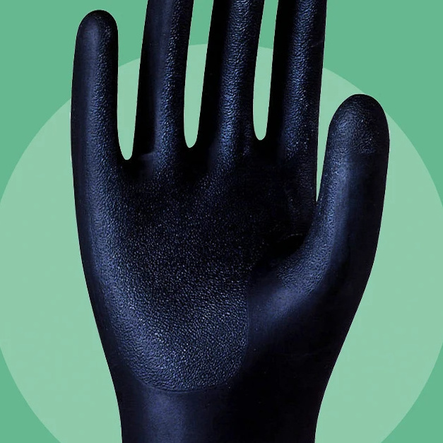 High-Performance chemical Resistance Anti-Cut Anti-Impact Anti-Slip Resistant to Oil and Corrosion Neoprene Gloves