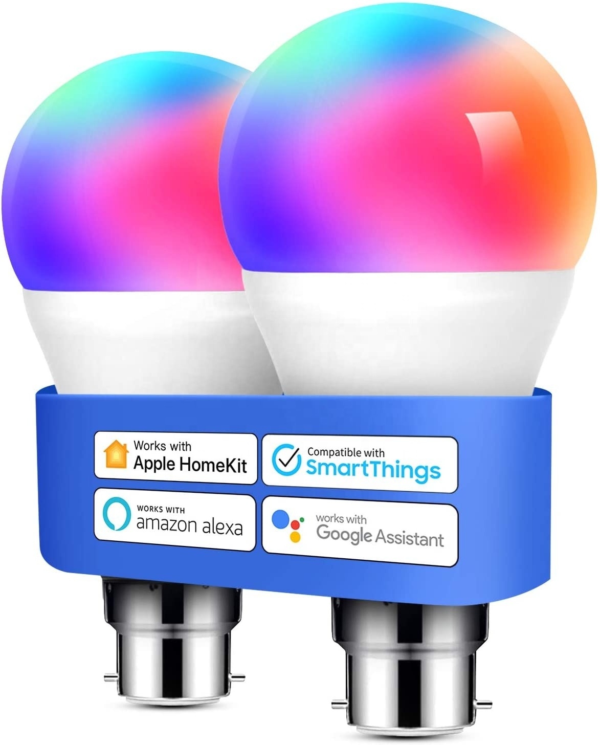 MSL120HK. Compatible with Apple HomeKit,  Meross Smart Wi-Fi LED Bulb