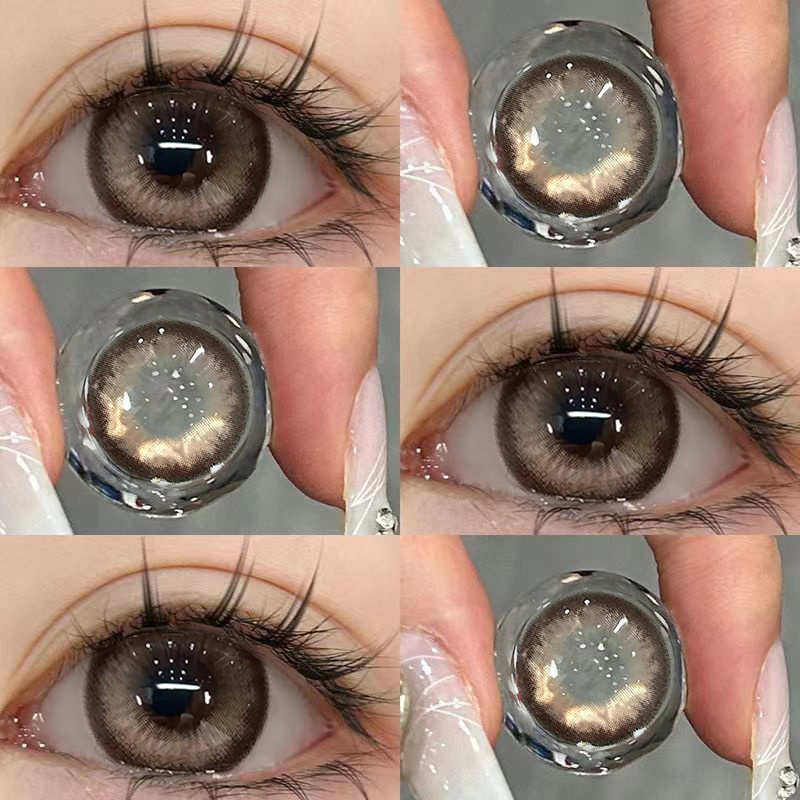 Soft Daily Disposable   Contact Lenses Colored Contact Lenses Wholesale Color Contact Lens With Low Price