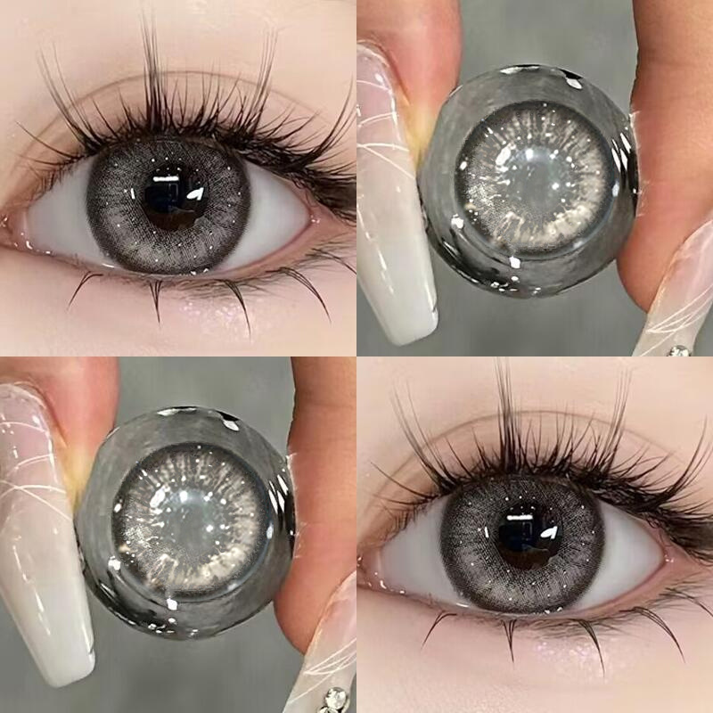 Soft Daily Disposable   Contact Lenses Colored Contact Lenses Wholesale Color Contact Lens With Low Price