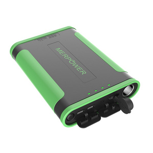 Best Value Power Bank PD 60W 48000MAH 154Wh for Outdoor Adventures With cigarette lighter converter to charge golf carts e-bikes