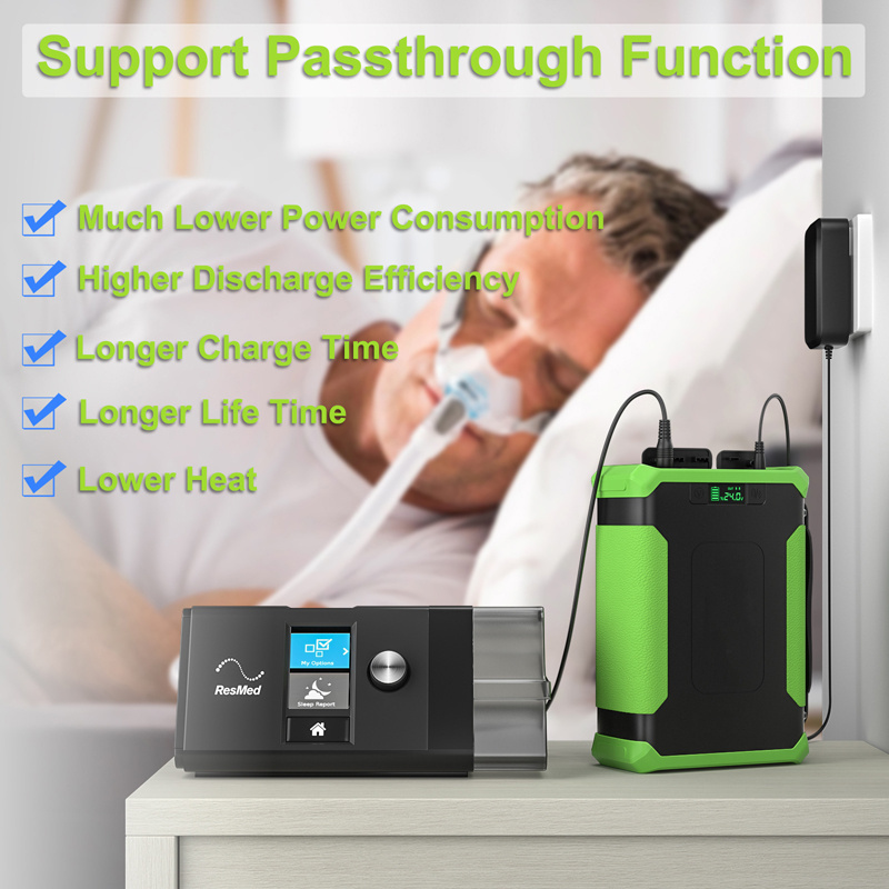 Portable Power Station 100000mah External Emergency Battery For 12 Volt 24V Heated Electric Blanket Hand Warmer Power Banks