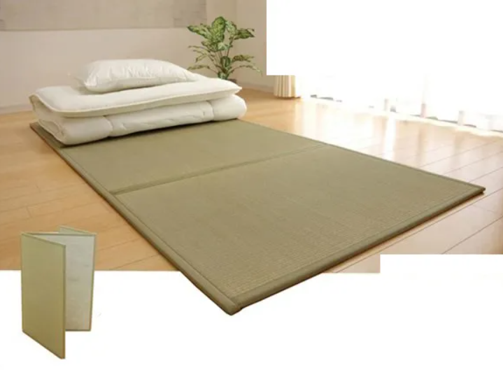 2023 custimzied size/LOGO folding mattress triple bed cushion factory outlet Mattress Topper