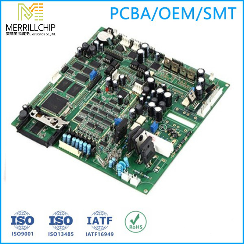 PCB Contract manufacturer Shenzhen  PCB Print Circuit Board High Quality Professional Double-Sided PCB Manufacturer