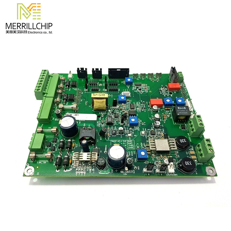 PCB Contract manufacturer Shenzhen  PCB Print Circuit Board High Quality Professional Double-Sided PCB Manufacturer