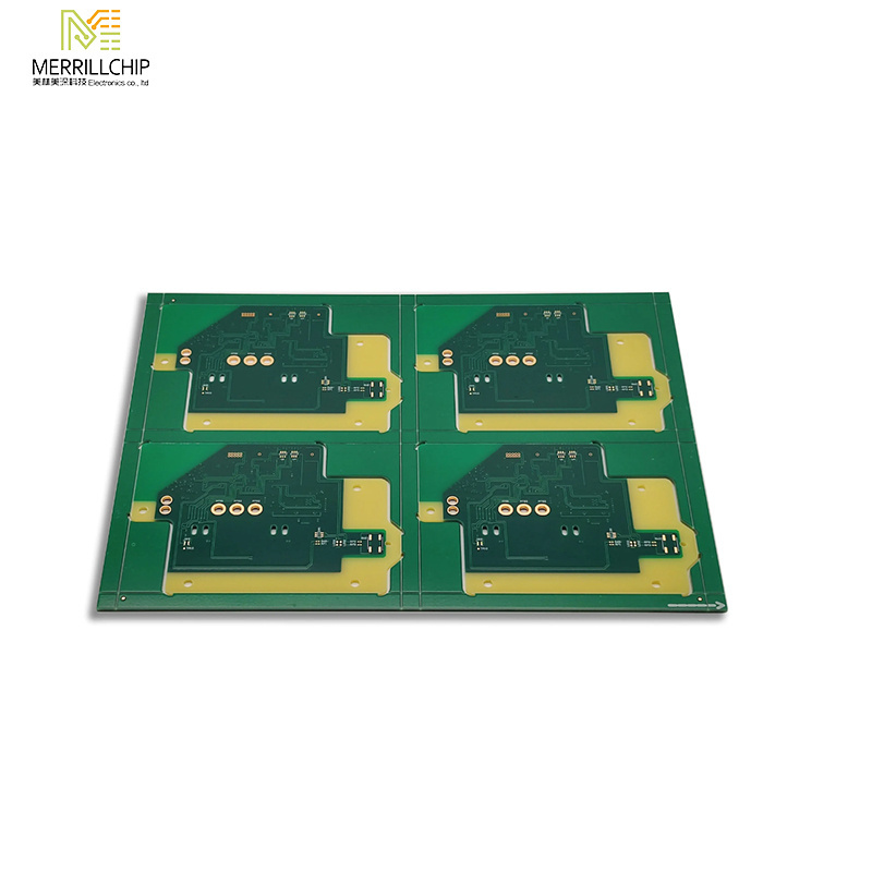 PCB Contract manufacturer Shenzhen  PCB Print Circuit Board High Quality Professional Double-Sided PCB Manufacturer