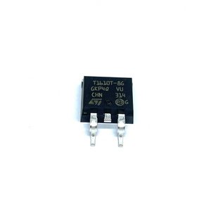 T1610T-8G-TR Original electronic component AID THYRISTOR TRIAC thyristor package TO-263-3 T1610T-8G-TR