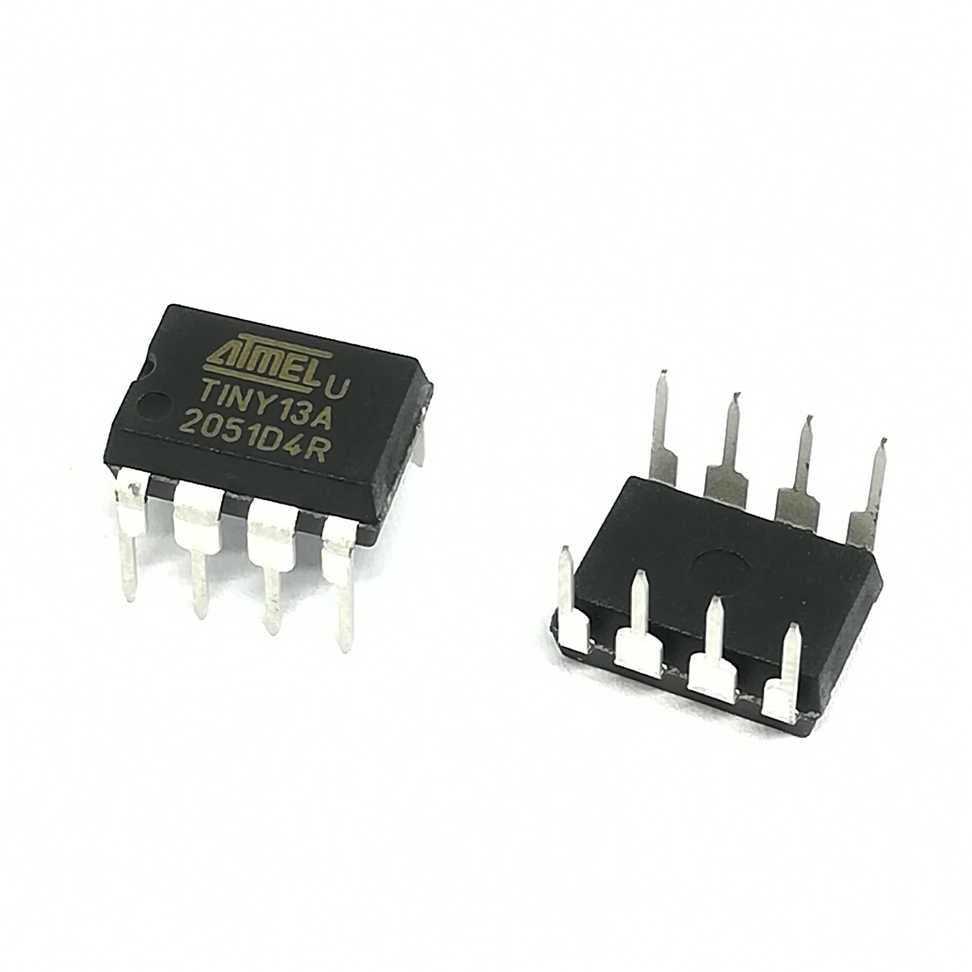 Merrillchip Original stock electronic components ATTINY13A-PU MCU AVR 1K FLASH 20MHZ 8PDIP ATTINY13A 13 ATTINY13 13A ATTINY 13A