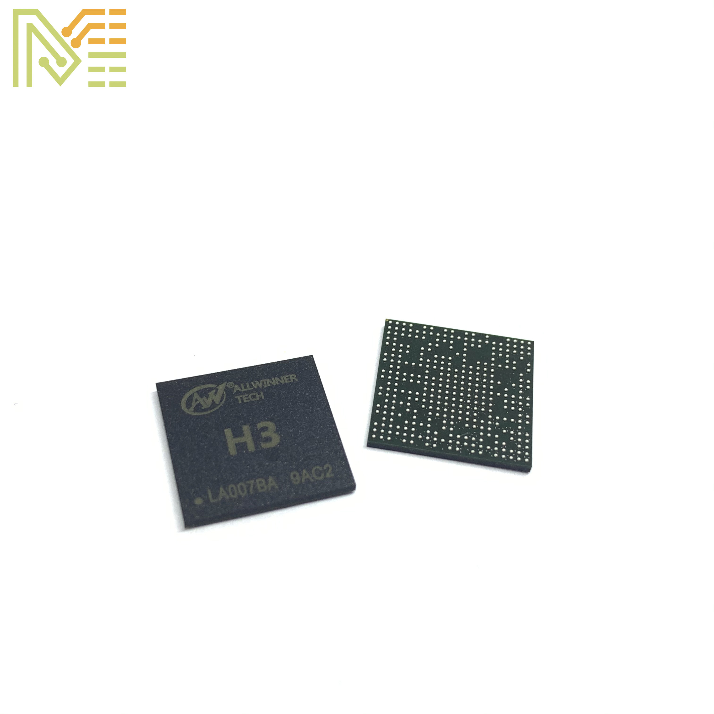 Merrillchip High quality ic chips electronic components Integrated Circuits H3 IC chip