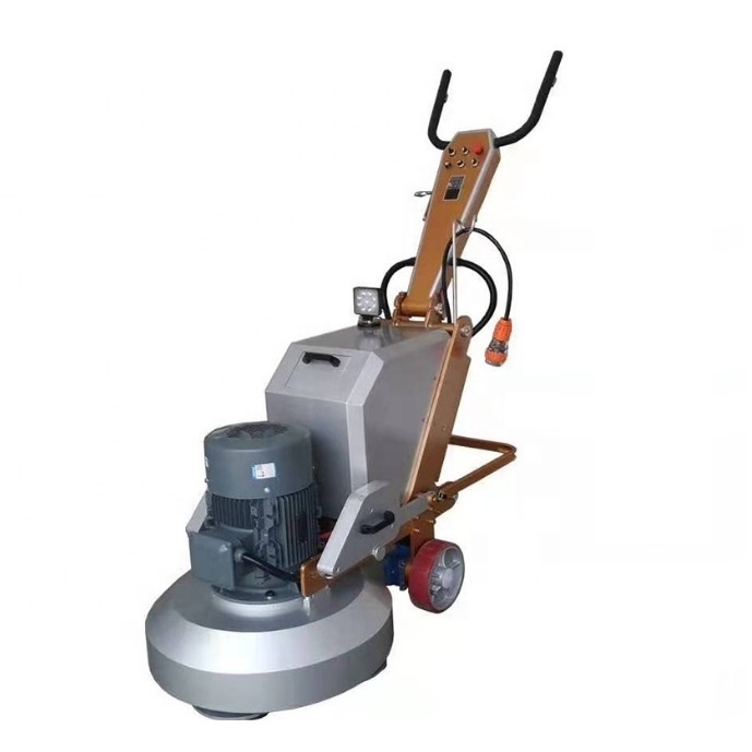 380V Planetary Device 750mm Concrete Grinding Machine 11KW Floor Grinder