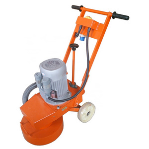 220V/240V/380V 2.2KW Hand Push Terrazzo Concrete Floor Grinder Epoxy Removing Machine Floor Grinding Machine