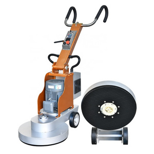 20 Inch Single Disc Concrete Floor Polishing Machine Hand Push Floor Buffer