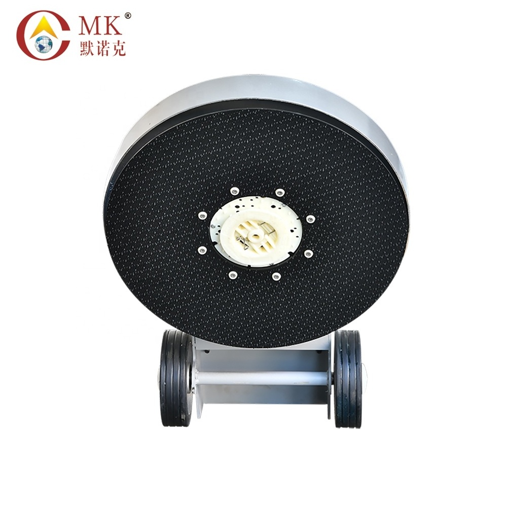 20 Inch Single Disc Concrete Floor Polishing Machine Hand Push Floor Buffer