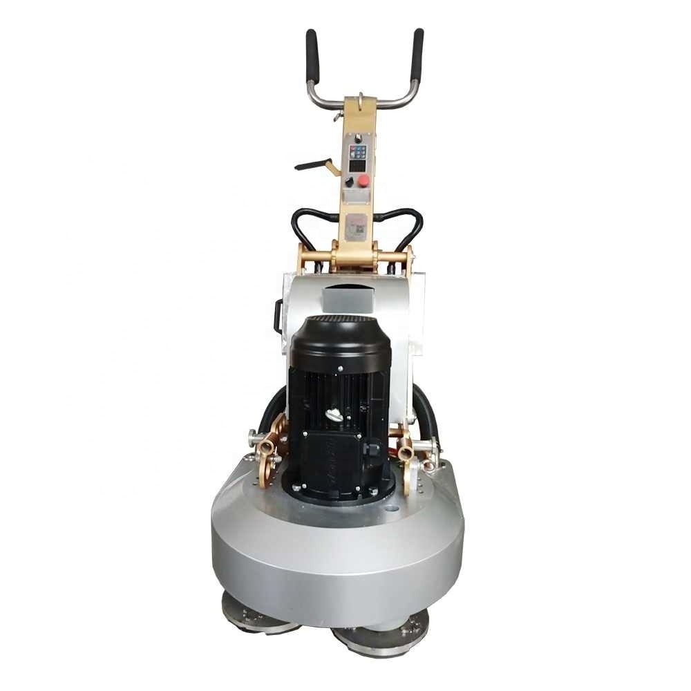 380V 650mm 11KW Concrete Floor Planetary Grinding Polishing Machine Grinder For Sale