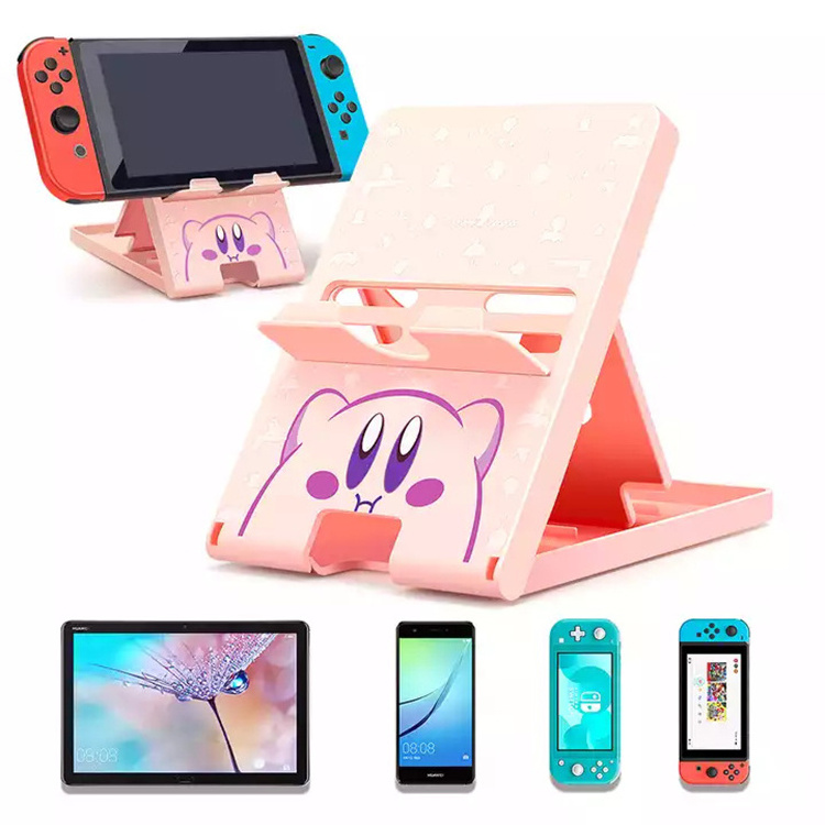 Hot Sell Adjustable Foldable Play Stand Gaming Bracket for Nintend Switch / Switch Oled / Switch Lite controller Accessories