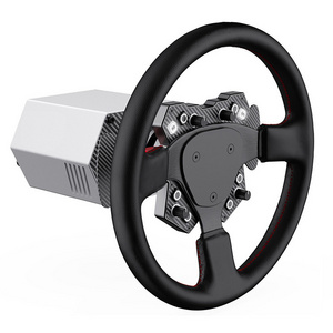 1080 degrees Direct Drive Wheel Base Motion Driving Simulator Sim Racing PC Car Gaming Steering Wheel And Pedals