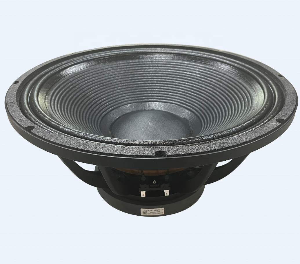 Hot sales audio 18 inch speaker inside and outside 4 inch VC 3000 Watts loudspeaker bar hall cinema stage subwoofer