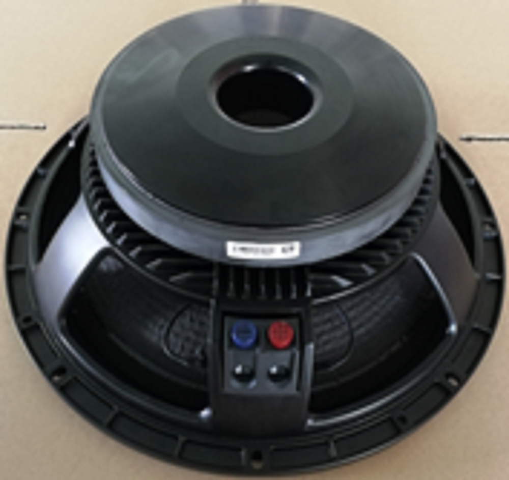 15 inch RCF hot sale 4 inch voice coil 98 dB subwoofer with competitive price speaker manufacturer