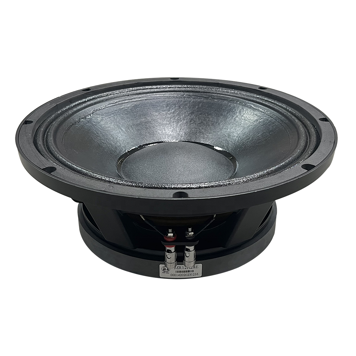 12 Inch Professional Loudspeakers 8 Ohm Karaoke  Home Theater Audio Systems Basket Woofer AES 400W Subwoofer