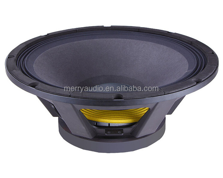 21inch aluminum cast basket 6inch voice coil subwoofer 21 inch speaker