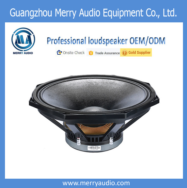 15 inch professional full range nexo pro audio dj equipment concert  subwoofer for line array and empty speaker box 15