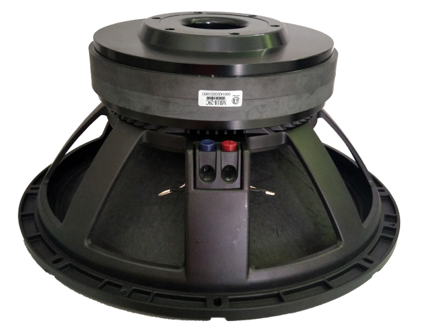 Dual 18 inch hot selling big magnet stage sound high power speaker powerful double magnet subwoofer 18 inch speaker