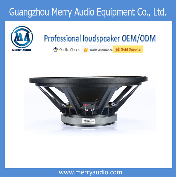 15 inch full range aluminium concert bass dj equipment woofer for wholesale factory empty speaker box 15