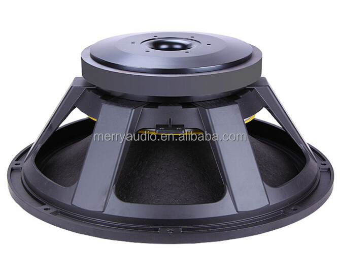 21inch aluminum cast basket 6inch voice coil subwoofer 21 inch speaker