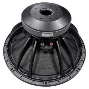 18TBW100 Y35 ferrite magnet 220mm audio system 18 inch subwoofer with 3000W and 4 inch voice coil in/out