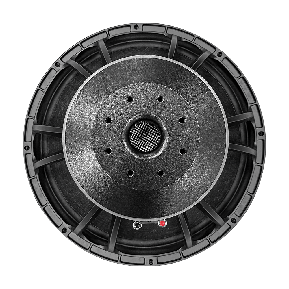 18TBW100 Y35 ferrite magnet 220mm audio system 18 inch subwoofer with 3000W and 4 inch voice coil in/out