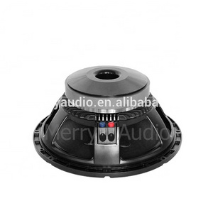 15 inch pa subwoofer for sound box, 15" subwoofer 500 watt speaker