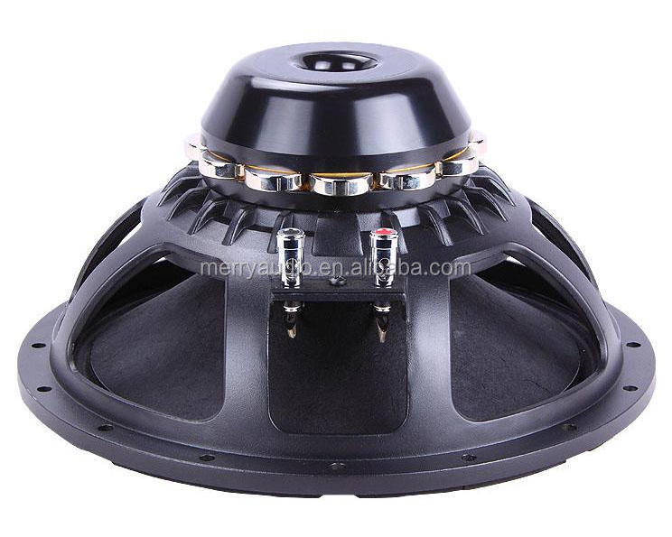 12 inch high quality neodymium magnet MR12N75C pa audio professional loudspeaker for conference room sound system