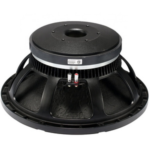 1200W 5 Inch voice coil  sound system audio dj speaker outdoor Quality Woofer pa system powered subwoofer 18 inch