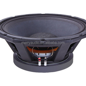 100mm/4inch coil 1200W dj bass speaker 18 inch subwoofer box design MR18300150