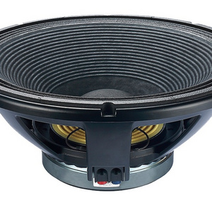 15 inch RCF hot sale 4 inch voice coil 98 dB subwoofer with competitive price speaker manufacturer